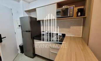 Imagem 2: Apartamento na Liberdade de 1Quarto - 17m² à Venda