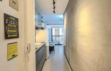 Imagem: Apartamento à Venda - Consolação, 1 Quarto