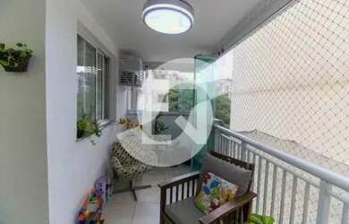 Imagem 2: Apartamento para venda 98 m² com 3 quartos em Icaraí - Niterói - RJ