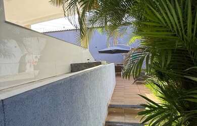 Imagem 3: Alugo / Vendo: Casa ampla com piscina privativa e área gourmet. Financia