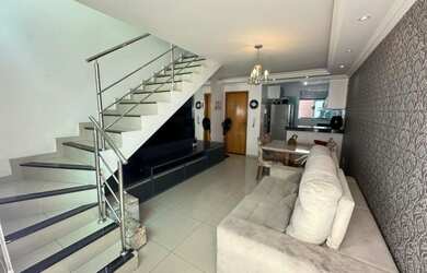 Imagem 3: Casa de condomínio para venda com 67 metros quadrados com 2 quartos