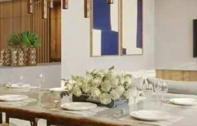 Imagem 5: Apartamento à venda, 162,34m², 4 quartos, 3 vagas, Santa Lúcia, Belo Horizonte