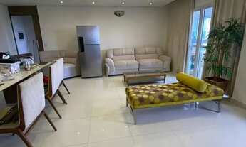 Imagem 4: ALUGO Apartamento SEMI-MOBILIADO no Condomínio RESERVA LAGOA