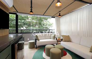 Imagem 3: Apartamento garden com 3 dormitórios, 1 suíte, 2 vagas