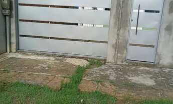 Imagem: Casa à venda - 2 quartos (1 suíte) R$180.000