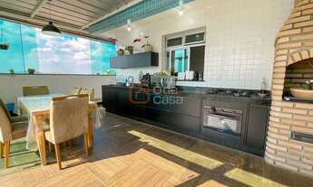 Imagem 6: Cobertura com 3 quartos e elevador á venda no Santa Mônica