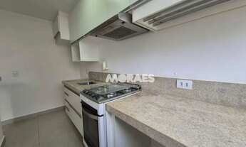 Imagem 4: Apartamento térreo com 2 quartos, 1 vaga à venda, 46 m² por R$ 190.000 - Residencial Borgh