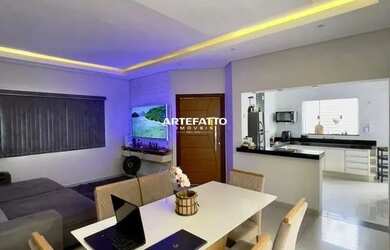 Imagem: Casa com 3 dormitórios no bairro Residencial