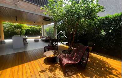 Imagem 11: Tamboré 11 - Casa de Alto Padrão no Residencial Tamboré 11 Locação