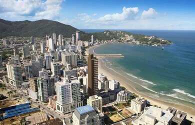 Imagem 3: Apartamente a venda no Edificio 143 Mayfair com 04 Quartos sendo 04 Suites em Itapema