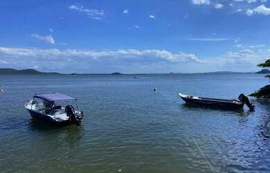 Imagem 5: Casa à venda na Ilha das Flores na Baia da Babitonga em S.F.Sul