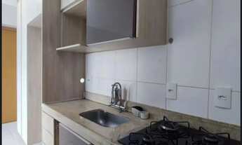 Imagem 5: Apartamento de 1 quarto