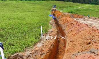 Imagem 5: Lote de 1000m² Plano em Cotia/SP More ou Invista no Residencial Morada de Canaã