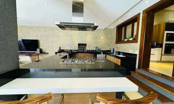 Imagem 3: Damha I sobrado com 3 suítes