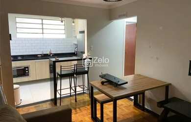 Imagem 3: Apartamento à venda com 54,81 m², 2 quartos 1 vaga em Fundação da Casa Popular, Campinas