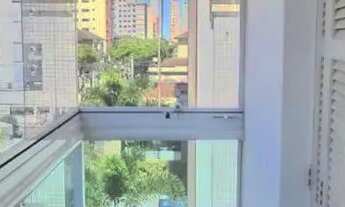 Imagem 7: Imóvel para aluguel com 80 metros quadrados com 2 quartos em Pompéia - Santos - SP