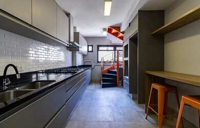 Imagem 7: Aluguel Cobertura 4 Dormitórios - 294 m² Itaim Bibi