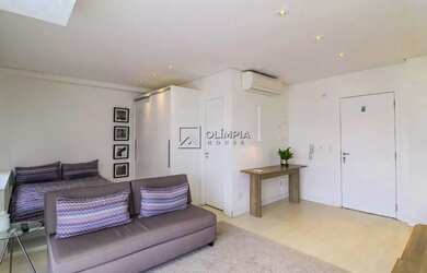 Imagem 6: Venda Apartamento 1 Dormitórios - 50 m² Vila Olímpia