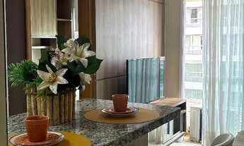 Imagem 2: Apartamento 1 quarto mobilado