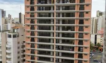 Imagem 2: Apartamento 3 suites plenas, 121 m², 2 vagas de garagem, novo nunca habitado em frente a P