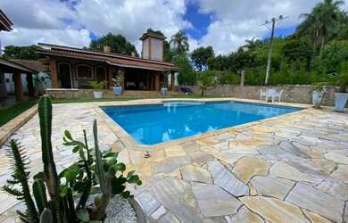 Imagem 2: Chácara em Rua Joaquim Carolino Franco - Terras de San Marco - Itatiba/SP