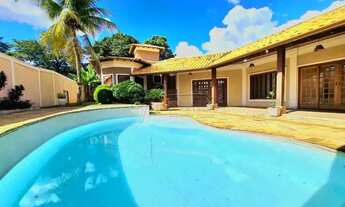 Imagem: Casa térrea de 500m² com 04 quartos para