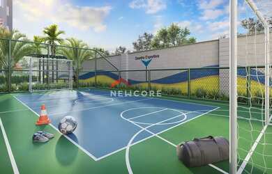 Imagem 5: Apartamento em Rua Doutor Salustio de Pinho - Engenheiro Luciano Cavalcante - Fortaleza/CE