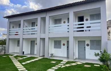 Imagem: Flats em Tamandaré 100 metros do mar