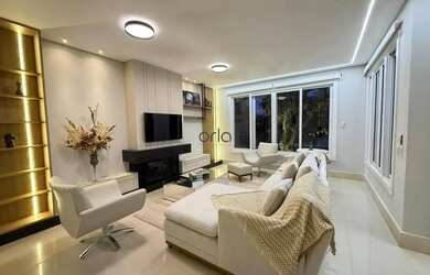 Imagem 3: Casa mobiliada com 04 suítes à venda - Condomínio Capão Ilhas Resort REF