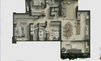 Imagem 2: Mediterranè - Jardim Goiás