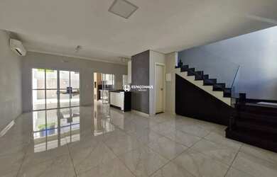 Imagem 5: Sobrado para Aluguel no Condomínio Park Real em Indaiatuba - 3 Suítes