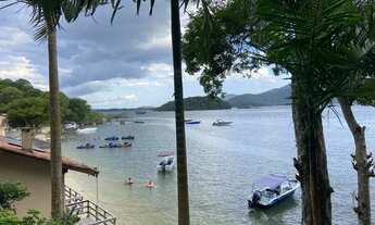 Imagem 2: Casa à venda na Ilha das Flores na Baia da Babitonga em S.F.Sul