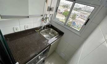 Imagem 7: Apartamento mobiliado 2 quartos com suíte e lazer completo para morar já