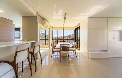 Imagem 2: Apartamento 2 dormitórios e 2 vagas no Bela Vista