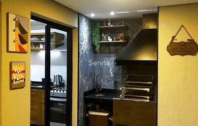 Imagem 7: APARTAMENTO - LOCAÇÃO - TERRAÇO VILA BELA - JARDIM CAMPOS ELÍSIOS - JUNDIAI - SP