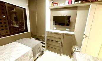 Imagem 2: Apartamento à venda em Cremação, Belém: 118m², 4 suítes, 5 banheiros. Espaço e conforto po