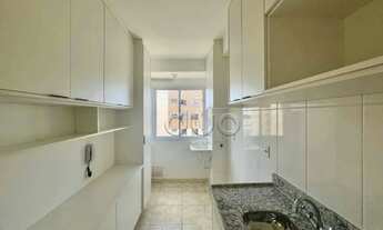 Imagem 2: Apartamento com 2 dormitórios à venda, 53 m² por R$ 260.000,00 - Jardim Abaeté - Piracicab