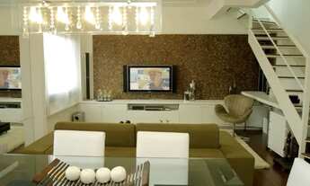 Imagem: Apartamento mobiliado moderno no melhor