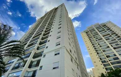 Imagem 2: APARTAMENTO EXUBERANTE À VENDA Aquarius Residence Resort | Jardim Aquarius