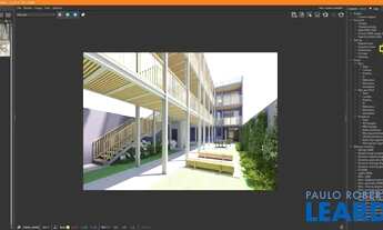 Imagem 3: COBERTURA - PERDIZES - SP