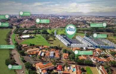 Imagem 6: Apartamento Padrão em Araraquara