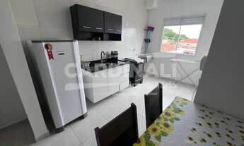 Imagem 4: Apartamento de 55,47 m² com 02 quartos e mobiliado disponível para locação - Campos Elíseo