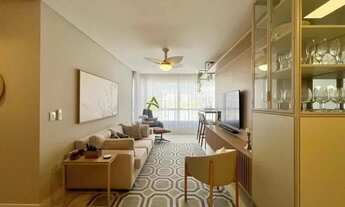 Imagem 6: Apartamento finamente mobiliado e decorado