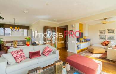 Imagem 5: Apartamento 190m 3 dorm 1 suite a venda em Alto de Pinheiros