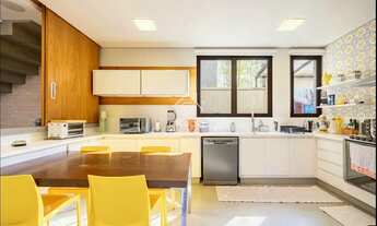 Imagem 9: Tamboré 11 - Casa de Alto Padrão no Residencial Tamboré 11 Locação