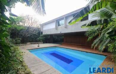 Imagem 3: SOBRADO - ALTO DE PINHEIROS - SP