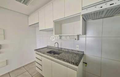 Imagem 7: Apartamento para alugar em Americana, Vila Santa Catarina, com 3 quartos, com 56 m²