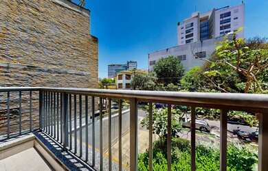 Imagem 3: Apartamento garden para venda em Vila Madalena com 1 quarto, sendo 1 suíte , 38m²