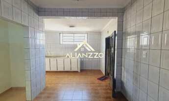 Imagem 3: Casa Residencial no Bairro Vila Tibério em Ribeirão Preto/SP. Alianzzo Imóveis