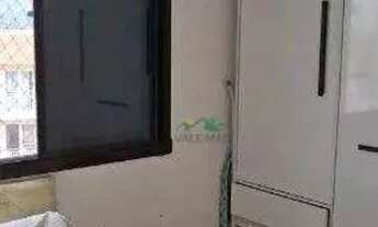 Imagem 6: Apartamento com 2 dormitórios para alugar, 54 m² por R$ 1.777/mês - Chácaras Selles - Guar